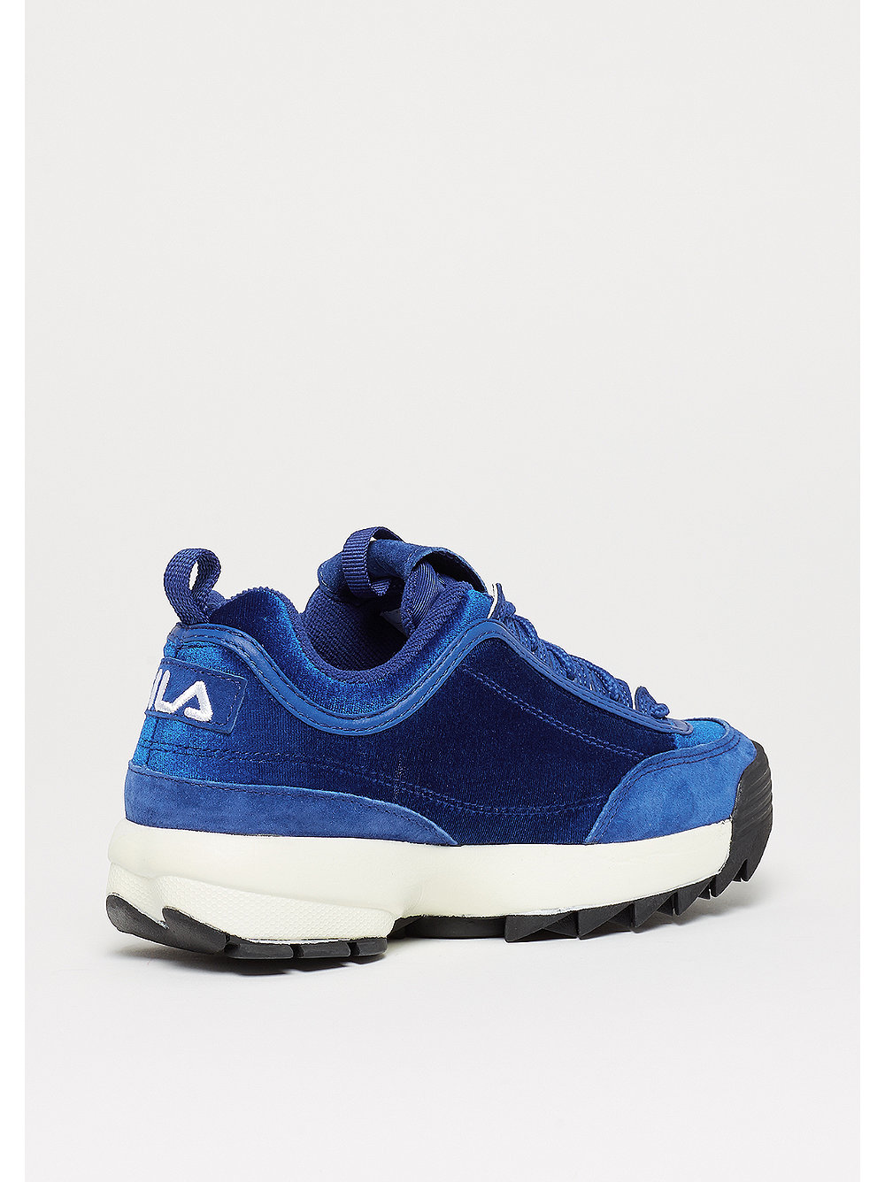 fila disruptor blu